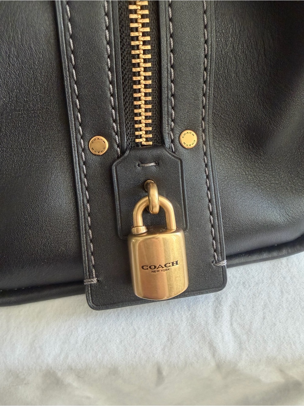 Coach Rogue Bag 40 - Picture 10 of 16